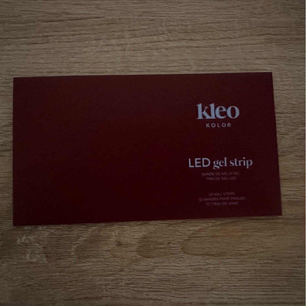 Kiss Super Star LED Gel Strip-